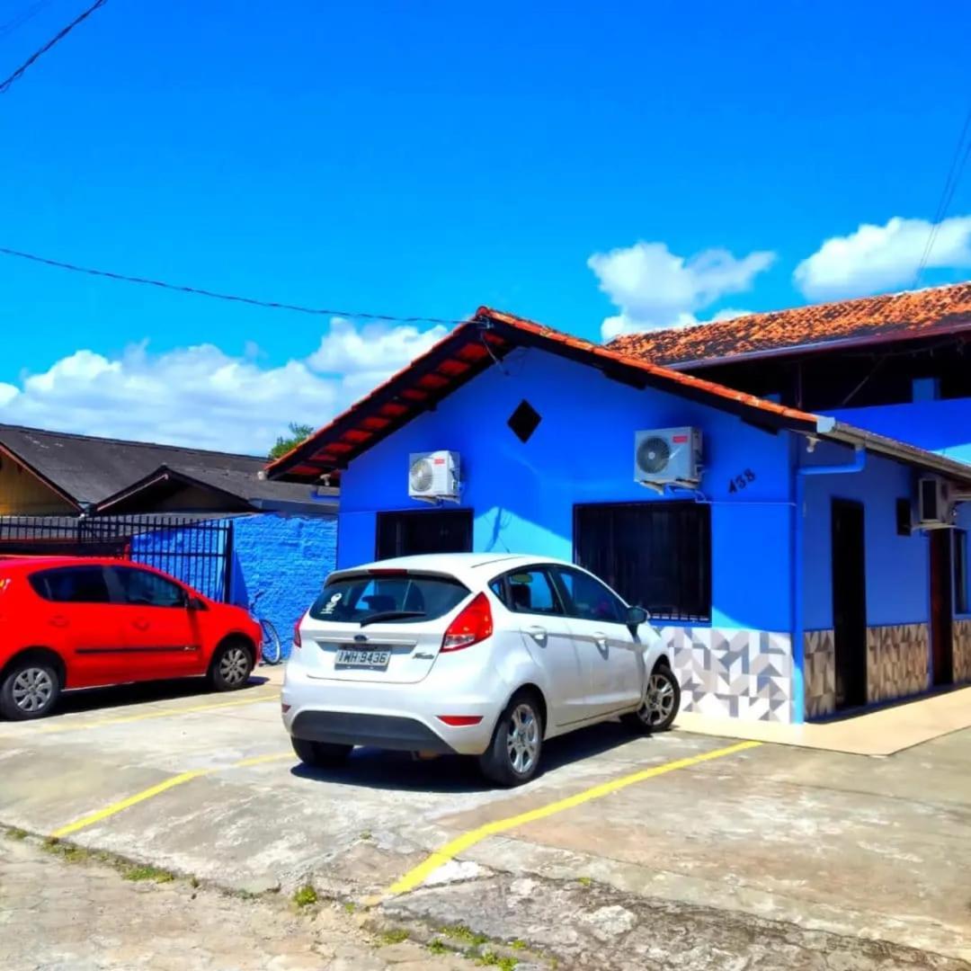 Pousada Joshua Penha  Exterior photo