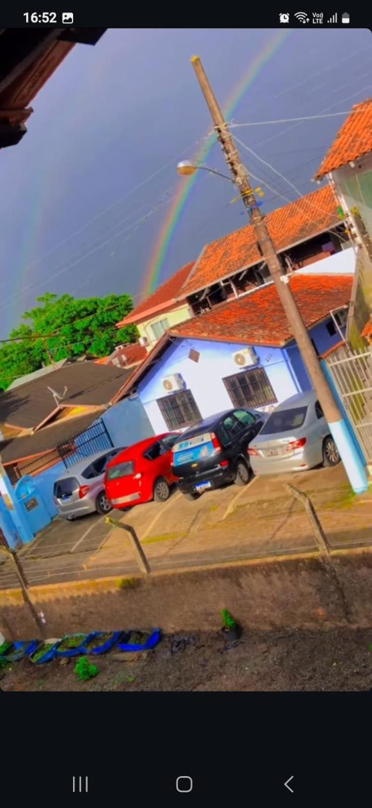 Pousada Joshua Penha  Exterior photo